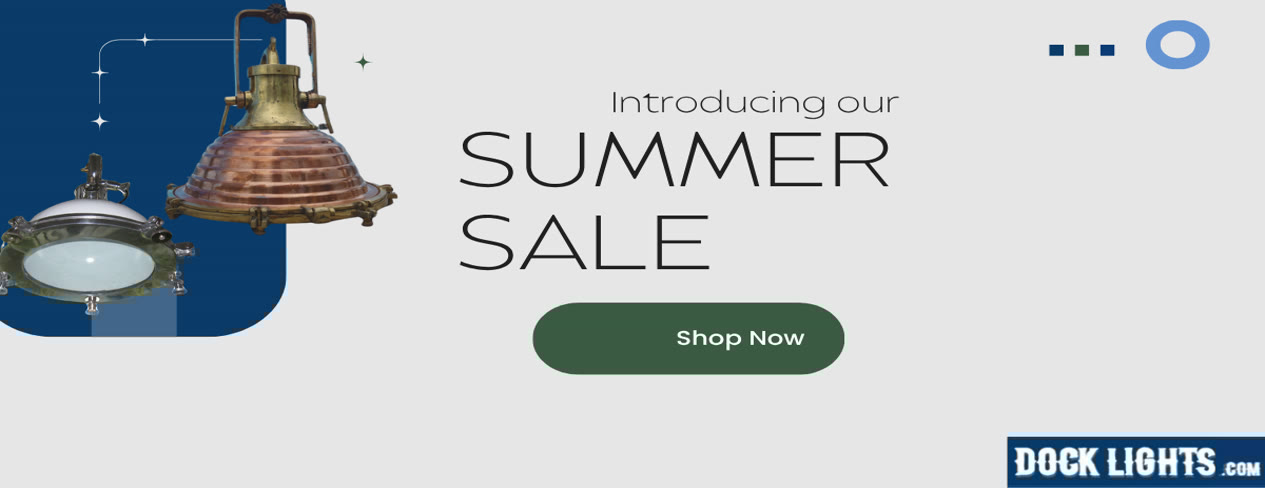 dock lights sale