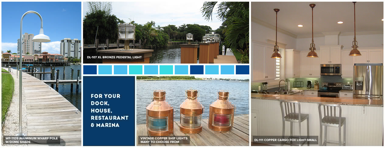 buy nautical lights