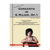 Mini Concerto in G Major for Violin | (Download only)