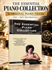 The Essential Piano Collection with 8 original piano pieces and MP3 performance recordings