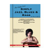 Simply Jazz, Blues & Rags for Violin | The Simply Series | (Download only)