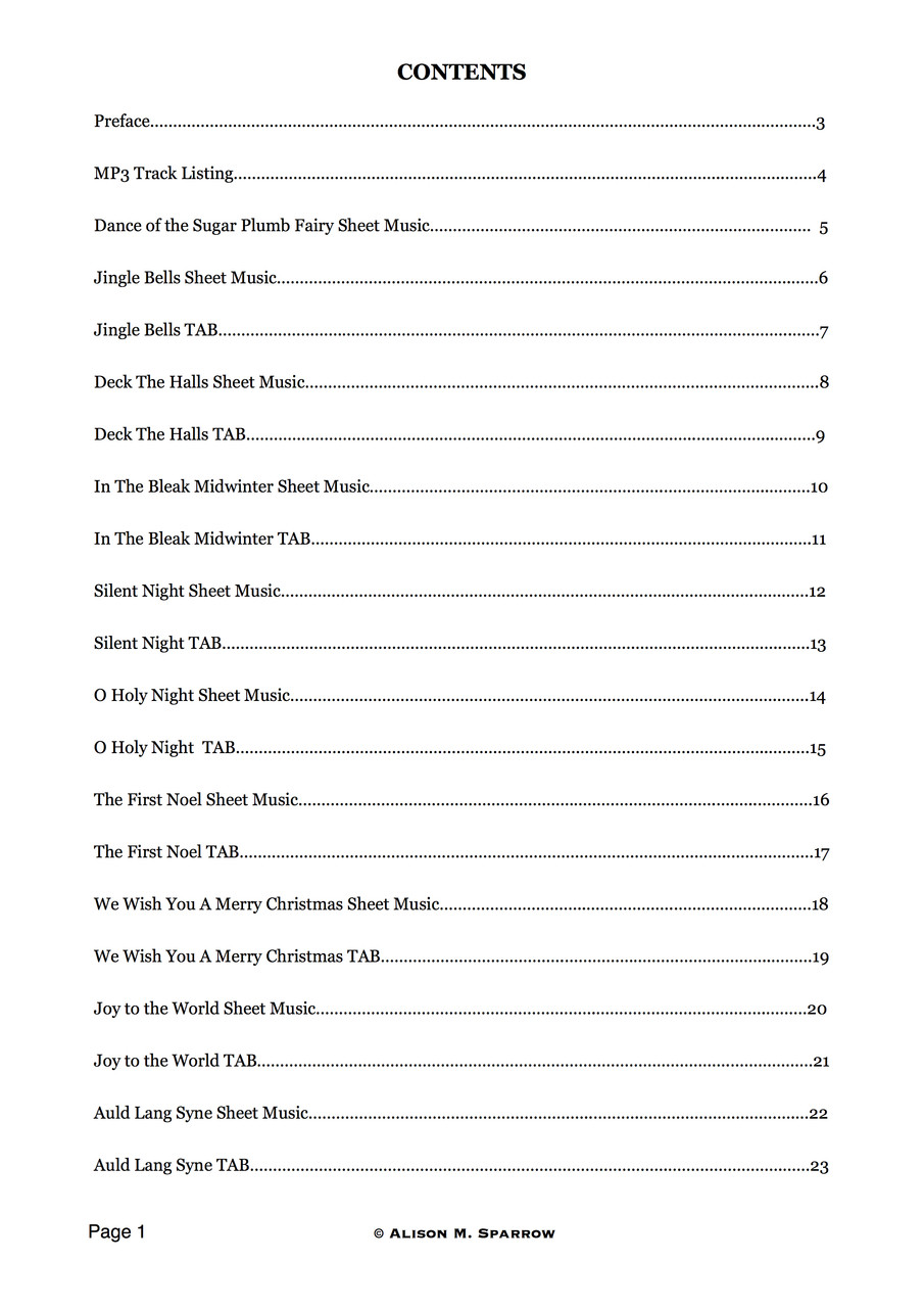 Christmas Song Violin Piano Sheet Music Best Music Sheet