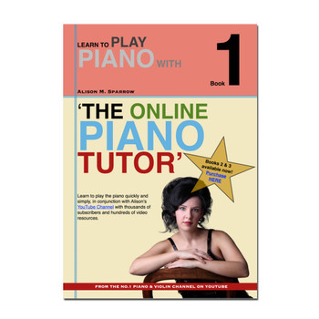 Learn To Play The Piano Book 1 | (Download Only)