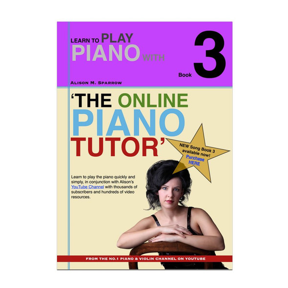 Learn To Play The Piano Book 3 | (Download Only)