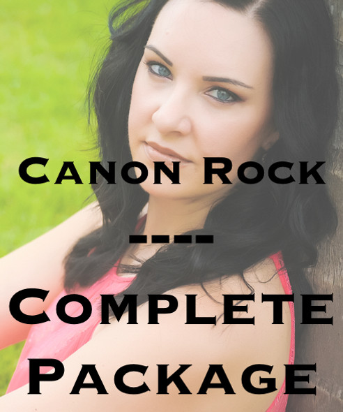 Canon Rock Complete Package | Violin | (Download Only)