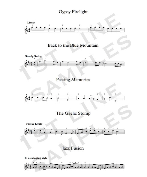Simply Country for Violin | The Simply Series | (Download only)