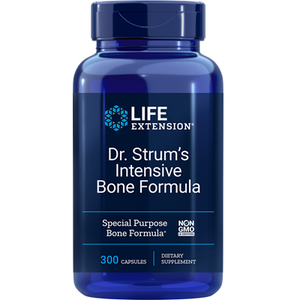 Dr. Strum’s Intensive Bone Formula, 300 capsules Dr. Strum’s Intensive Bone Formula, 300 capsules