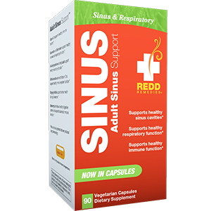 Adult Sinus Support™, 90 vegetarian capsules Adult Sinus Support™, 90 vegetarian capsules