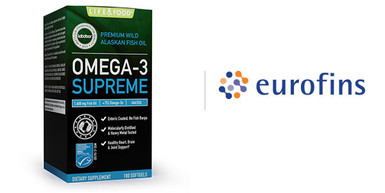 Omega-3 Supreme Heavy Metal Test Restuls 2020 from Eurofins Omega-3 Supreme Heavy Metal Test Restuls 2020 from Eurofins