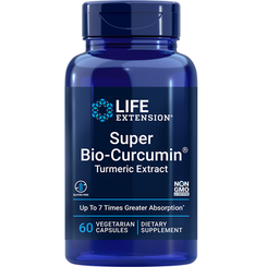 Super Bio-Curcumin® Turmeric Extract, 400 mg 60 vegetarian capsules