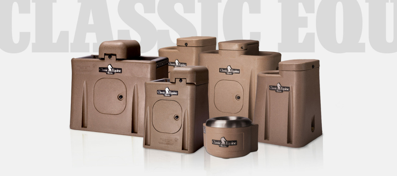 Classic Equine Horse Founts