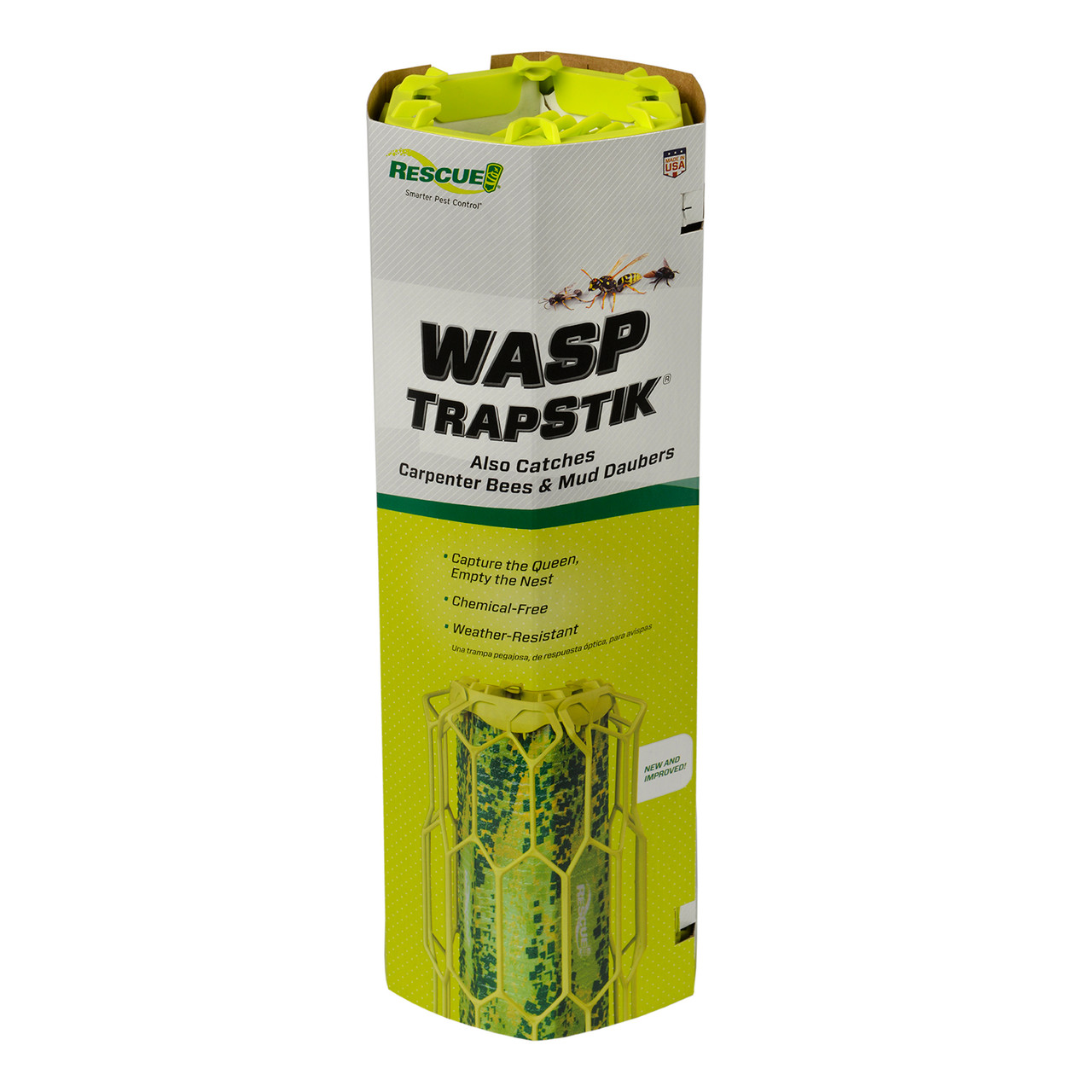 Rescue! Wasp Trapstik - Duncans Family Farm Store