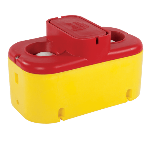 Thrifty King insulates the water so well that you can make it through the winter without supplying heat in many areas, and it takes little electricity in those areas where the winter is severe or energy free requirements are not met. The water is completely surrounded by fully insulated polyethylene plastic – including an insulated elliptical enclosure covering the drink areas. The covered water keeps the water cooler in summer and reduces loss of water due to evaporation. The closure also protects against mosquitoes breeding, lowering the risk of the spread of West Nile Virus. The CT2-2000 is a two trough automatic waterer for cattle ideal for a fence line or stand-alone application.