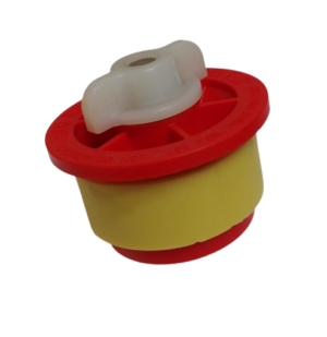 2” Plug Package 18849
SKU: #18849
Features flexible long lasting seal and stainless steel hardware. Wingnut can be reversed for tamper free use. Easy to secure drain plug for use in Thrifty King CT, Omni Combination Conversation, Genesis G1 and G2 waterers. This plug is also used in the Classic Equine family EZ Founts and new drain style CattleMasters (2019 and later). Note: Replaces all applications for 18219 except not for use in Thrifty King HG series waterers.
