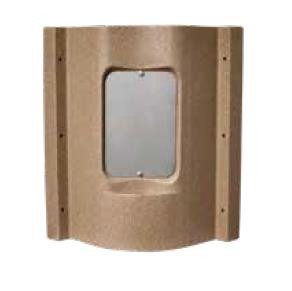 Classic Equine by Ritchie Stallfount 20″ Shroud 18744
SKU: #18744

Protect your water line under your Stall Fount II with this optional 20″ shroud. Install the durable, fully insulated shroud to provide extra protection against freezing and animal abuse. Ideal for horses 15 hands and shorter.