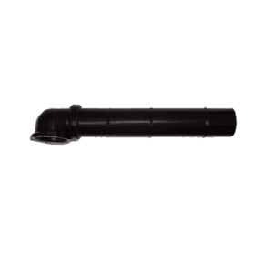Brand: Ritchie Industries
Part Number: 11471
Length:: 9 1/8"
Width:: 2
Overall Height:: 2
Shipping Weight:: .25
The Ritchie Drain Pipe, part number 11471 is used in all Omni 1, Omni 2 and Omni-2 special units to drain water from trough away from the waterer. Add the Drain Pipe Guard part #17500 for added protection against the heat elements. Pair with Drain washer package #18075 (sold separately) to ensure a tight seal along the trough.