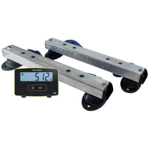 Highly Visible Display: The high-contrast, LED-backlit display ensures clear visibility in all lighting conditions, while a red LED indicates when the weight is stable for easy recording.
User-Friendly Interface: Features just two main buttons—on/off and zero—with additional settings accessible via the MiHub Data Link mobile app or PC software.
Advanced Weight Capture Technology: Equipped with Superdamp III, it quickly and accurately captures live weights, outperforming other weigh scale indicators.
Bluetooth and MiHub Connectivity: Seamlessly records weights and visual IDs using the MiHub Data Link mobile app or PC software, with data automatically synced to MiHub Livestock Management for tracking and sharing.
Durable and Long-Lasting: Built with a rugged IP67 enclosure for tough environments and includes a long-life internal battery with up to 20 hours of runtime and a fast 6-hour recharge time