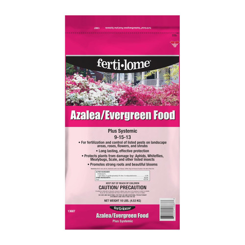 This product contains an insecticide and fertilizer for a 2 in 1 benefit, saving time and money.
Kills a variety of insects such as aphids, whiteflies and caterpillars. See label for full lists.
For outdoor use only on landscape areas, roses, flowers etc. Do not apply to vegetable gardens.
For established plants, use before pest damage occurs or immediately when seen.
Apply granules, listed on label, evenly on top of soil. See label for additional instruction.