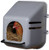 4 PACK. Impact-resistant polyethylene will not rust, rot, or corrode
    Plastic surface is easy to keep clean and does not get as cold as metal
    Entrance perch and ventilation holes for fresh air.
    Lowered box floor helps prevent loss of bedding, sloped roof prevents roosting
    Can be mounted vertically or side by side