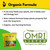 2 PACK! Coop Gro Organic Chicken Manure Fertilizer  2 - 6 lb. Bags
