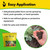 Coop Gro Organic Chicken Manure Fertilizer 25 lb. Bag