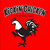 Healthy Coat Kickin' Chicken Pecking Treats 2 lbs., Soft Baked Treats for Chickens, Contains Omega 3 & 6