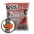 LockJawz T-Post Fence Insulator Orange (250)