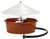 Little Giant Automatic Poultry Waterer with Cover