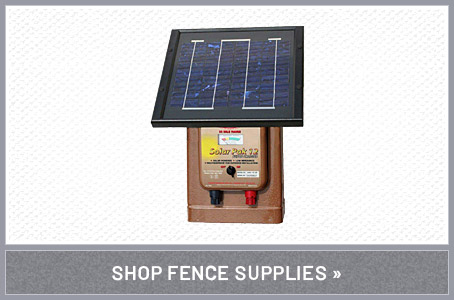 Shop Fence Supplies