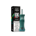 Al Fakher Crown Bar E Hose X 60K Puff Disposable Spearmint
