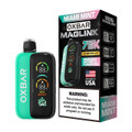 Oxbar Maglink Nixodine Kit 75K Puff Disposable Miami Mint