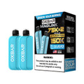 Oxbar Maglink Nixodine 75K Replacement Pod Cartridge - 2PK Bangin Sour Berries