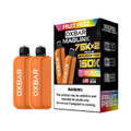 Oxbar Maglink Nixodine 75K Replacement Pod Cartridge - 2PK Fruit Pebz