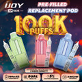 IJoy XP100K /15ml Bottle Pre-filled Replacement Pod - (Pack of 1)