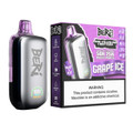 Beri Cliq 50K Puff Disposable Kit Grape Ice