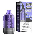 Beri Cliq 50K Replacement Pod Catridge - 1PK Black Razz Ice