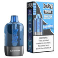 Beri Cliq 50K Replacement Pod Catridge - 1PK Blue Rancher