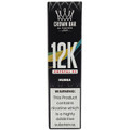 Al Fakher Crown Bar Crystal V2 12K Puff Disposable Hubba