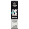 Al Fakher Crown Bar Crystal V2 12K Puff Disposable Berry Blue