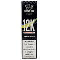 Al Fakher Crown Bar Crystal V2 12K Puff Disposable Grape Berry