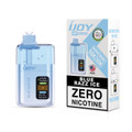 IJoy XP50000 Puff Zero Nicotine Disposable Blue razz ice