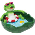 FUJIMA ASHTRAY BEACH FROG - LT259