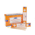 Satya Nag Champa Incense 16G X 12PK Eastern Tantra