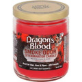 smoke odor 13oz candle Dragons Blood