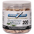 DANK7TIPS - HOLDERS Jar 200CT-SugarCane