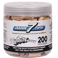 DANK7TIPS - HOLDERS Jar 200CT-Wonderberry