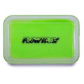 Flowtray Rolling Tray Glow in the Dark Green