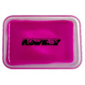 Flowtray Rolling Tray Glow in the Dark Purple