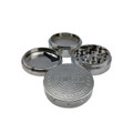 Get Lost Stainless Steel Grinder Silver