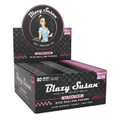 BLAZY SUSAN ULTRA THIN PAPERS- 50PK KING SIZE SLIM